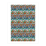 Pop Abstract A 16 (Print Only) thumbnail