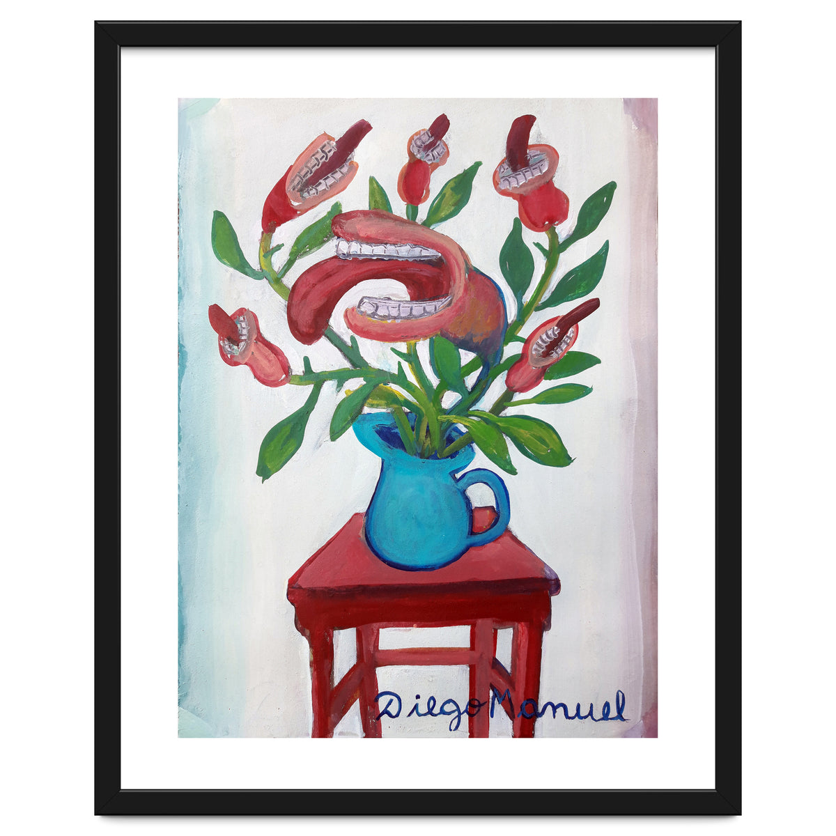 Planta Carnivora 2020