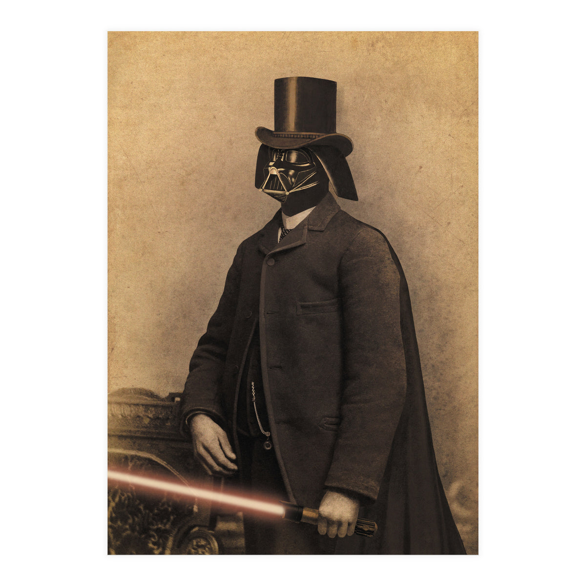 Lord Vadersworth (Print Only)