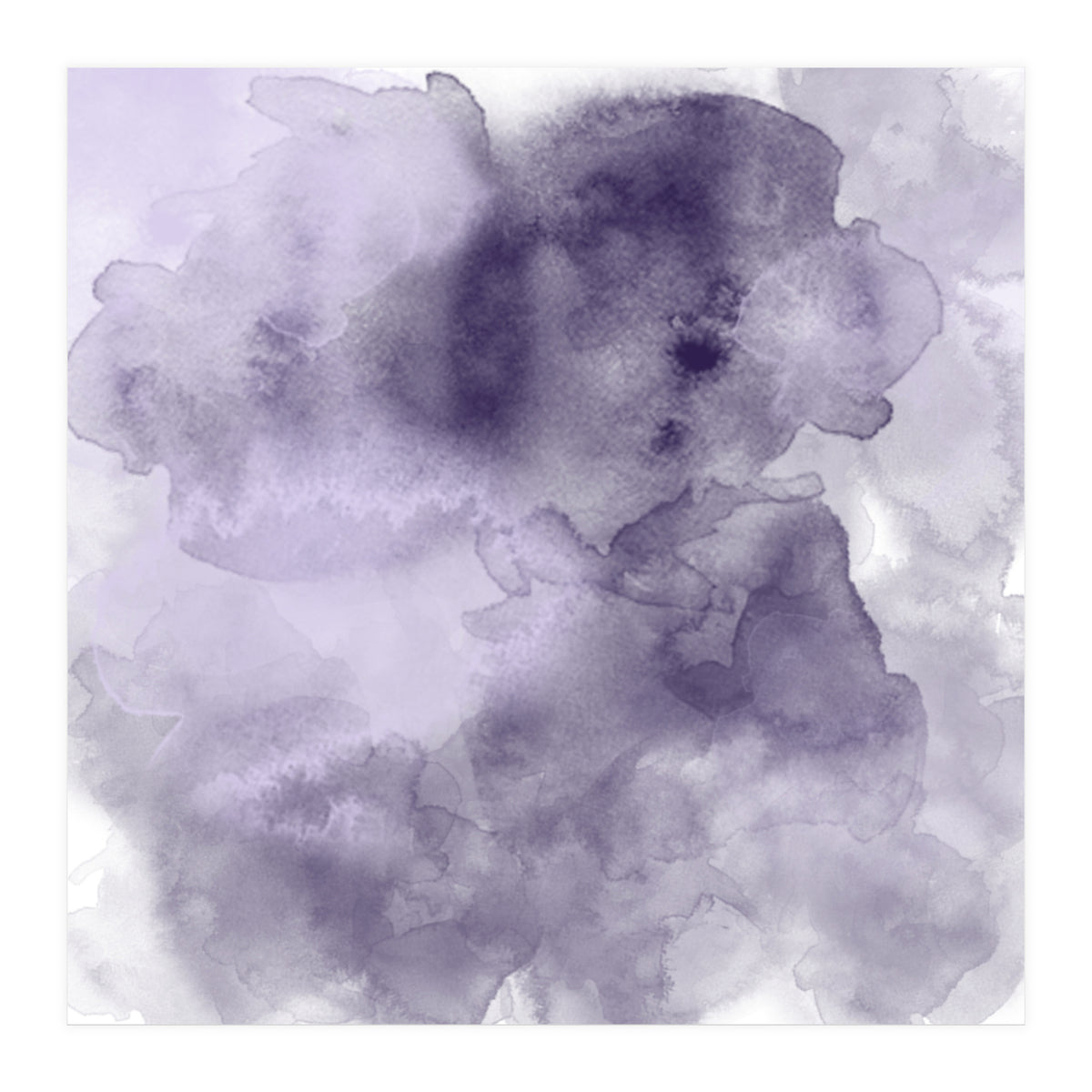 The Big Rain (Print Only)