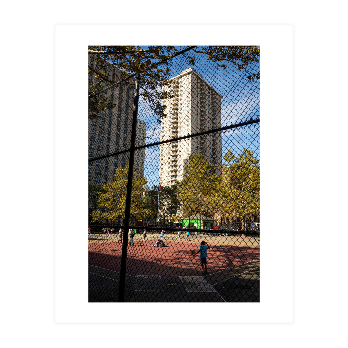 New-York Building (Print Only)