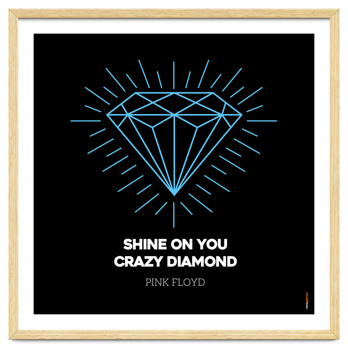 Pink Floyd Shine On You Crazy Diamond
