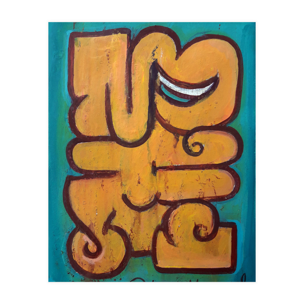 Graffiti 29 (Print Only)