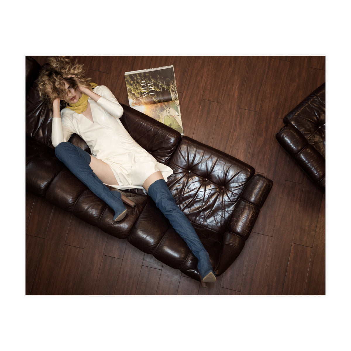 Smooth Confess (Print Only)