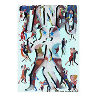 Tango C 7 (Print Only)
