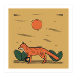 Fox (Print Only) thumbnail