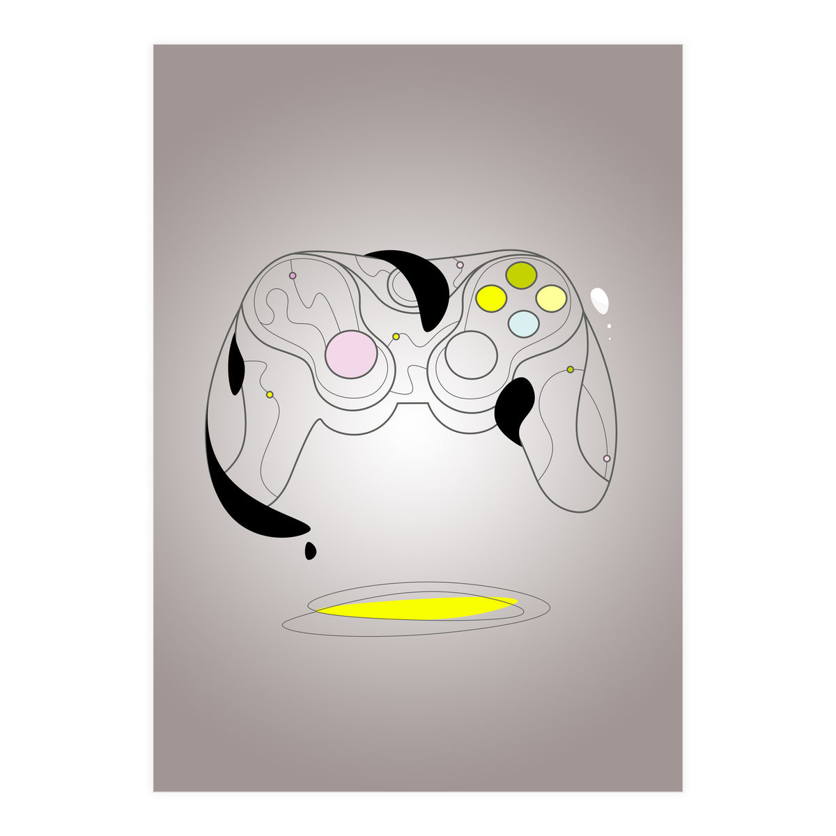 Joystick (Print Only)