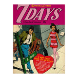 7 Days (Print Only) thumbnail