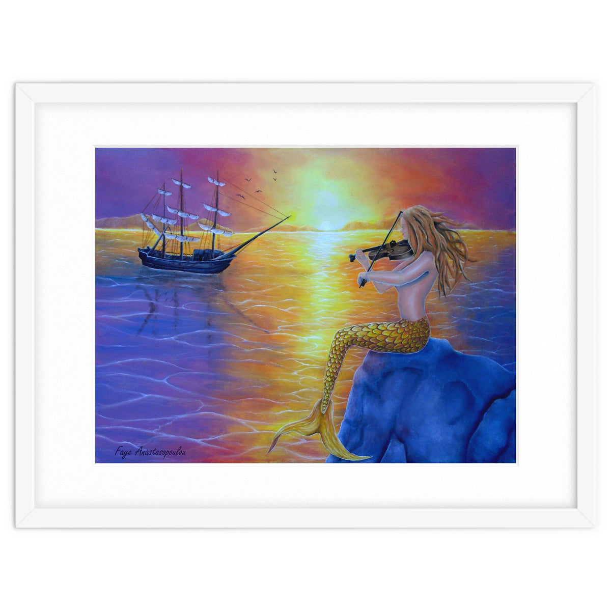 Enchanting Performance