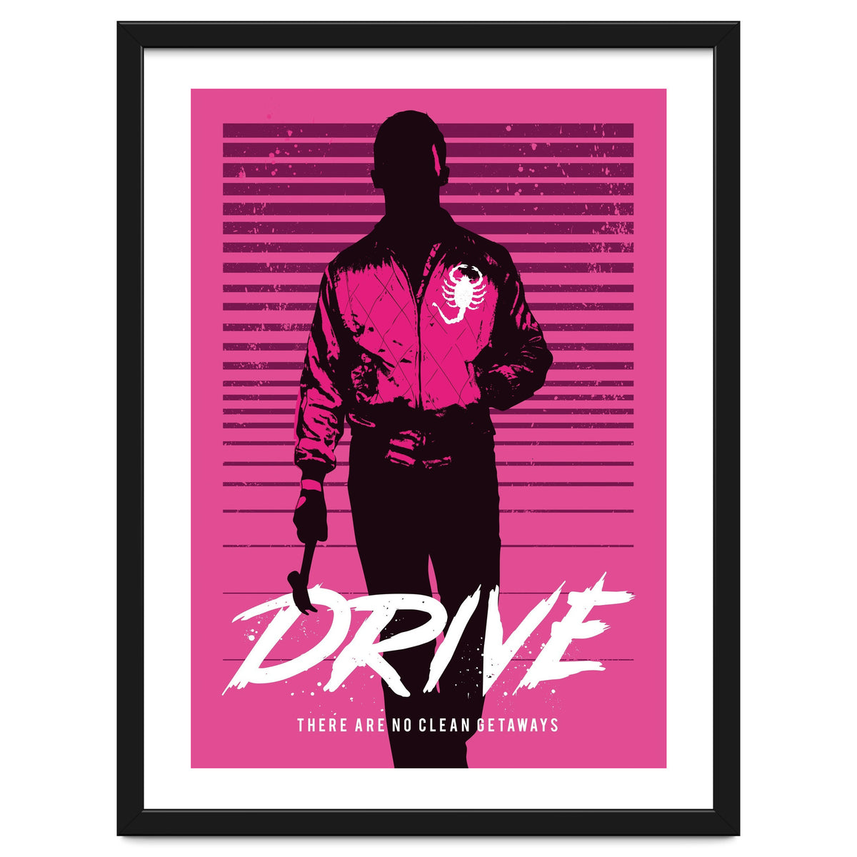 Drive movie poster
