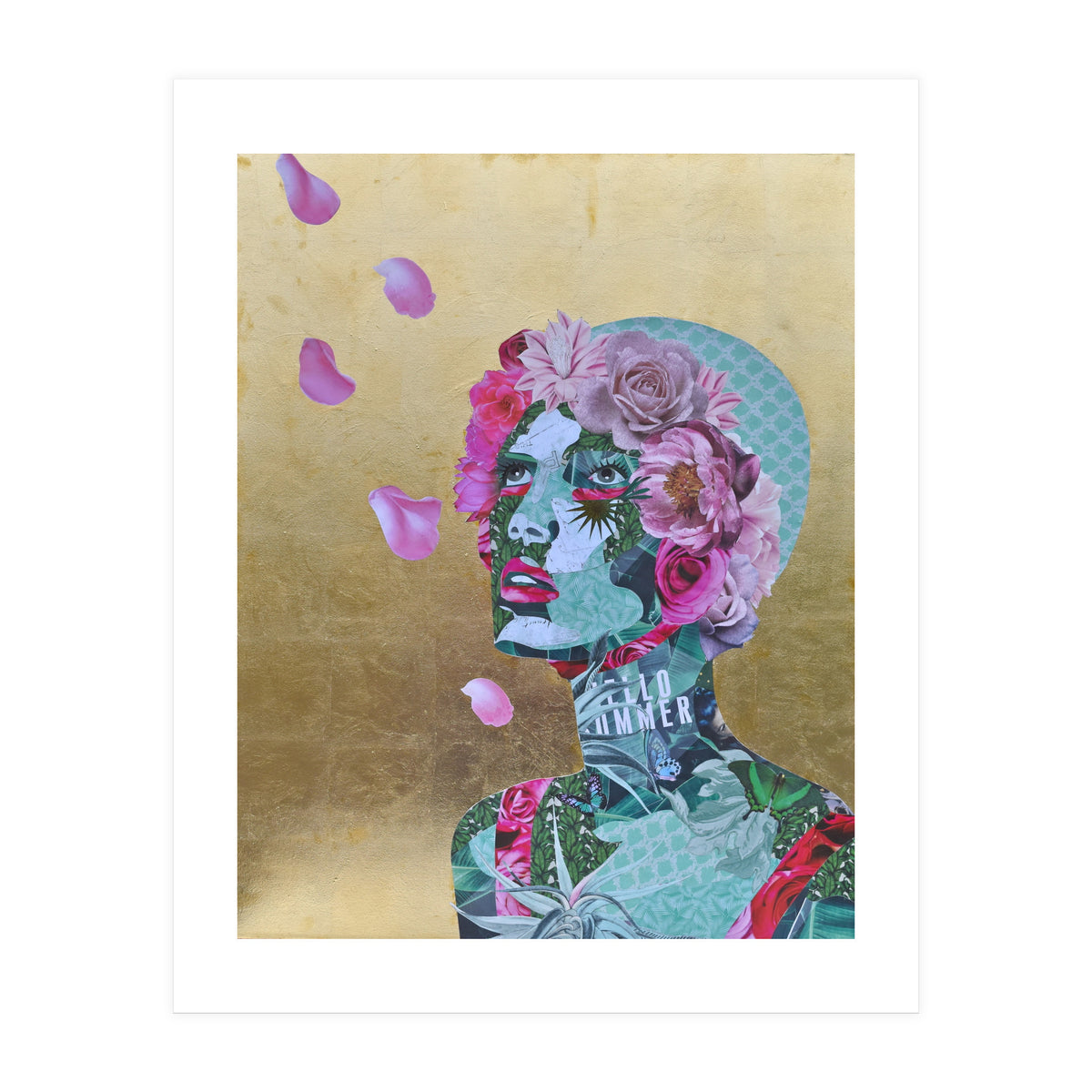 Green Goddess (Print Only)