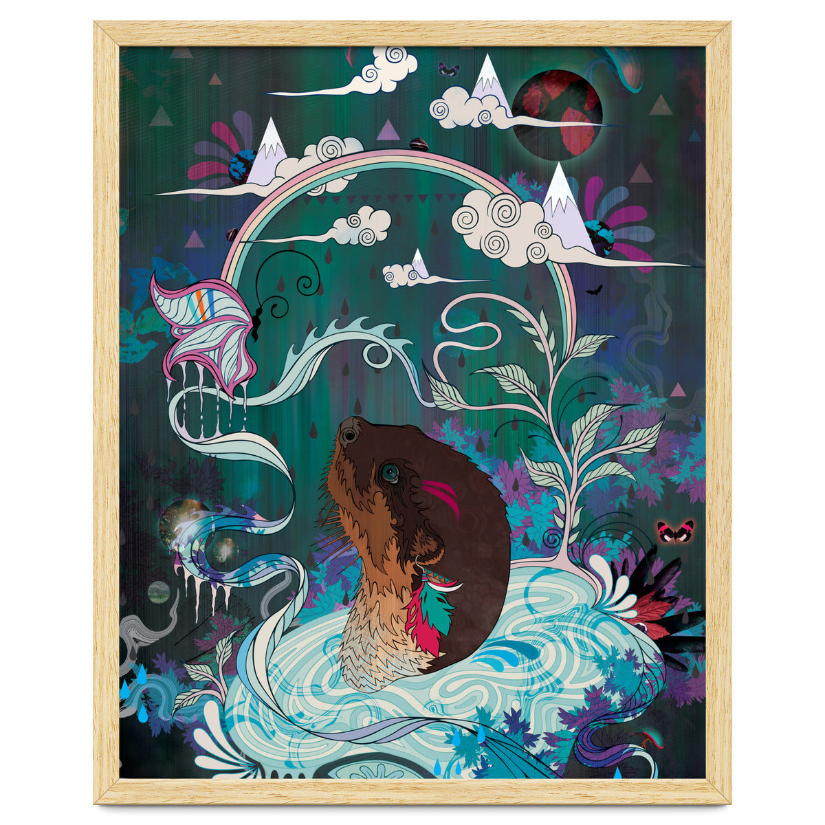 Delicate Distraction