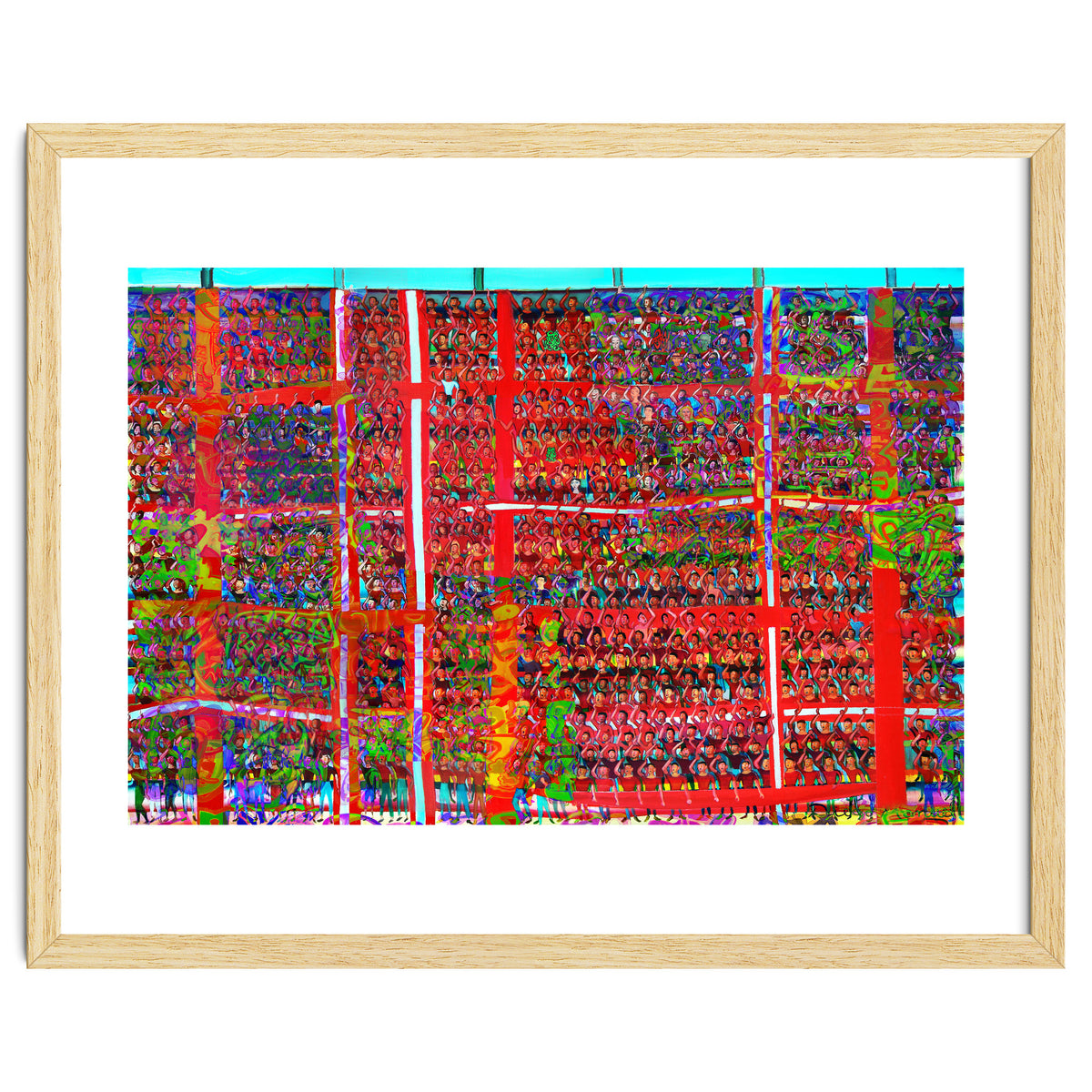 Gran Hinchada Roja 10