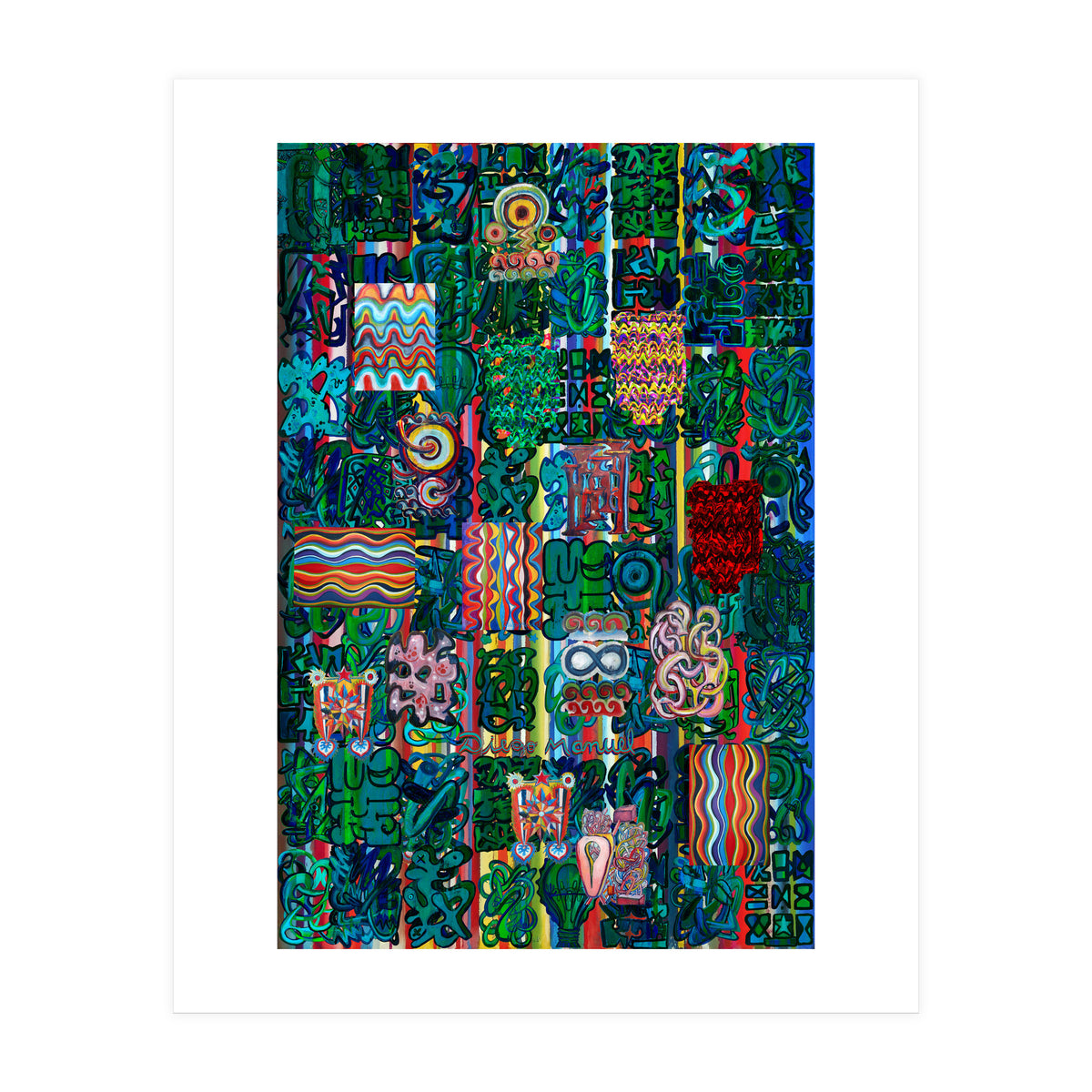 New Graffiti2022 219 (Print Only)