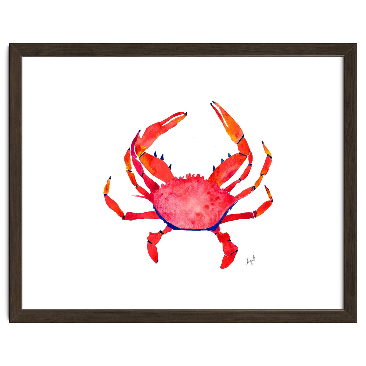 Red Crab