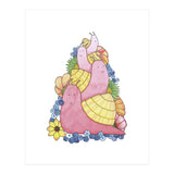 Snail Triangle (Print Only) thumbnail