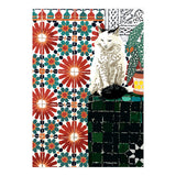 Bohemian Cat (Print Only) thumbnail