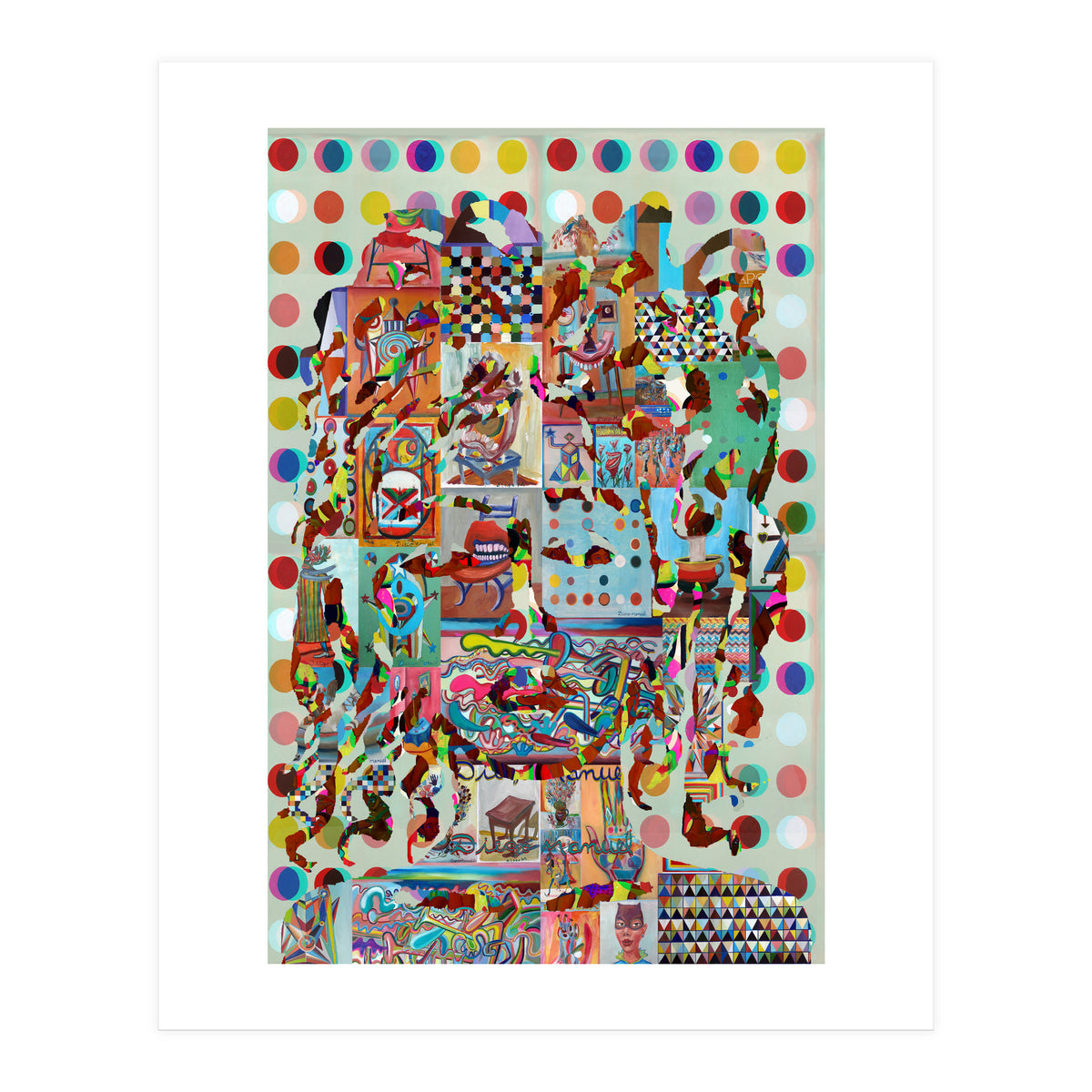 Mujer 28 (Print Only)