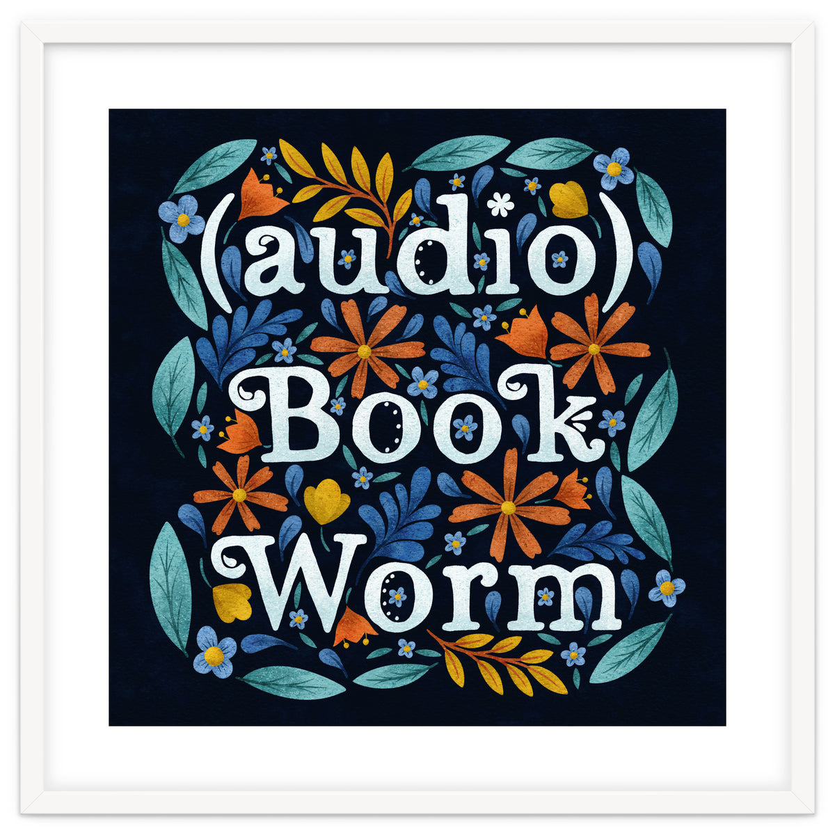 Audiobook Worm