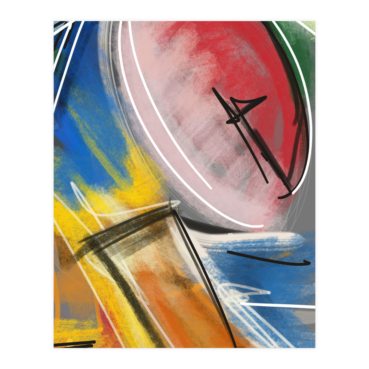 Symeroscope 20 (Print Only)