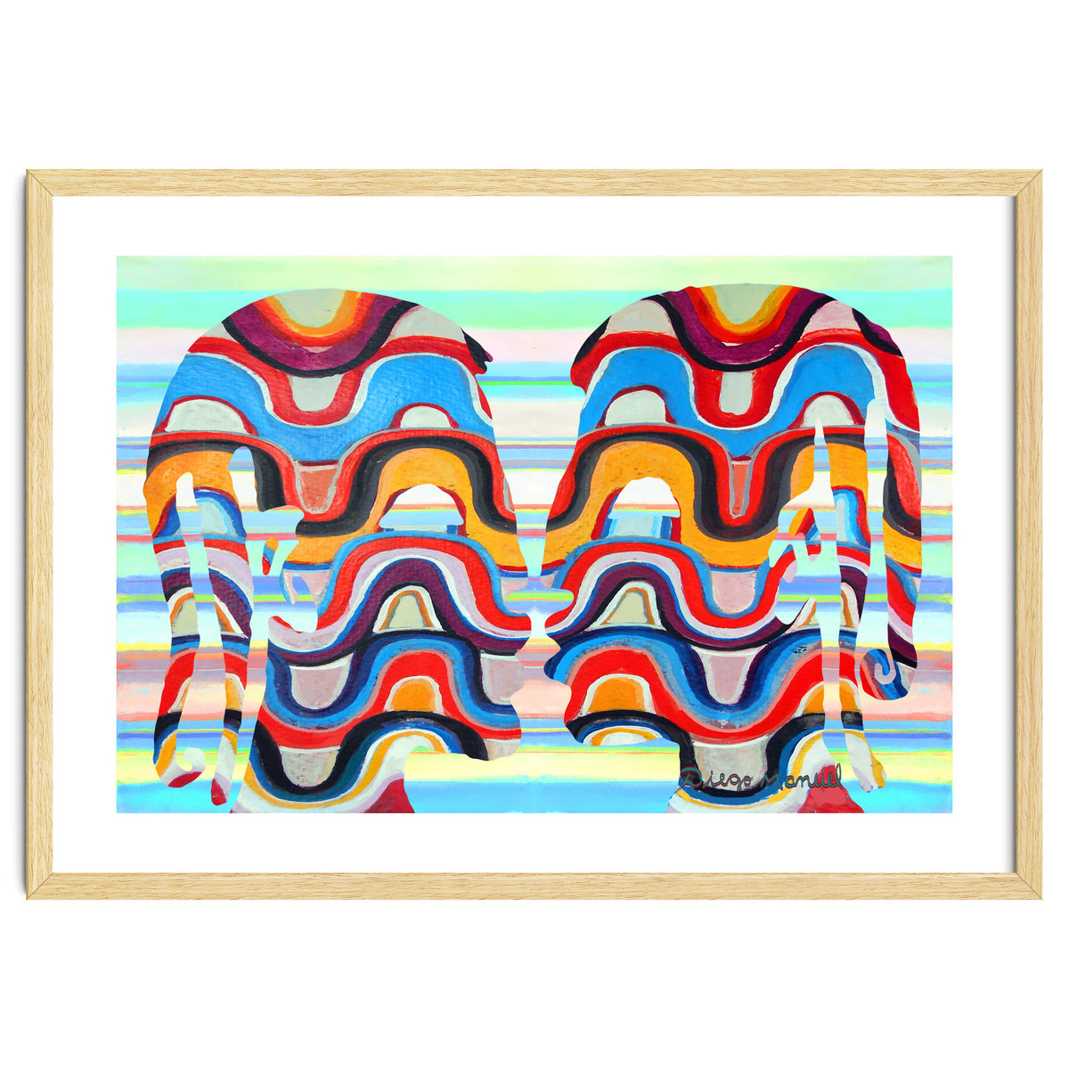 Graffiti Digital 12 2022 D 12