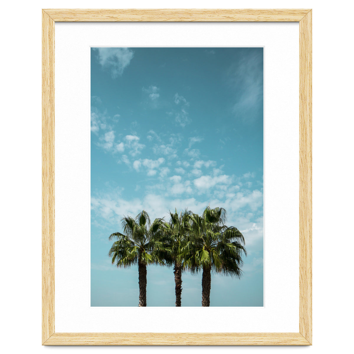 Good vibes. Landscape