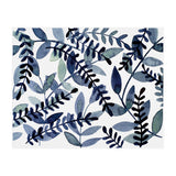 Simple indigo branches (Print Only) thumbnail