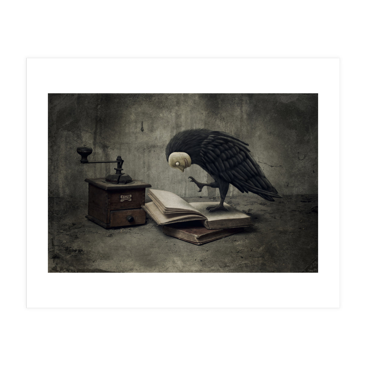 La receta (Print Only)