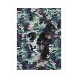 Camo Skull (Print Only) thumbnail
