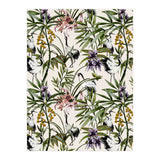 Asian crane pattern - 02 (Print Only) thumbnail