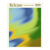 Angel Numbers \\ 999 Release \\ Color Aura (Print Only) thumbnail