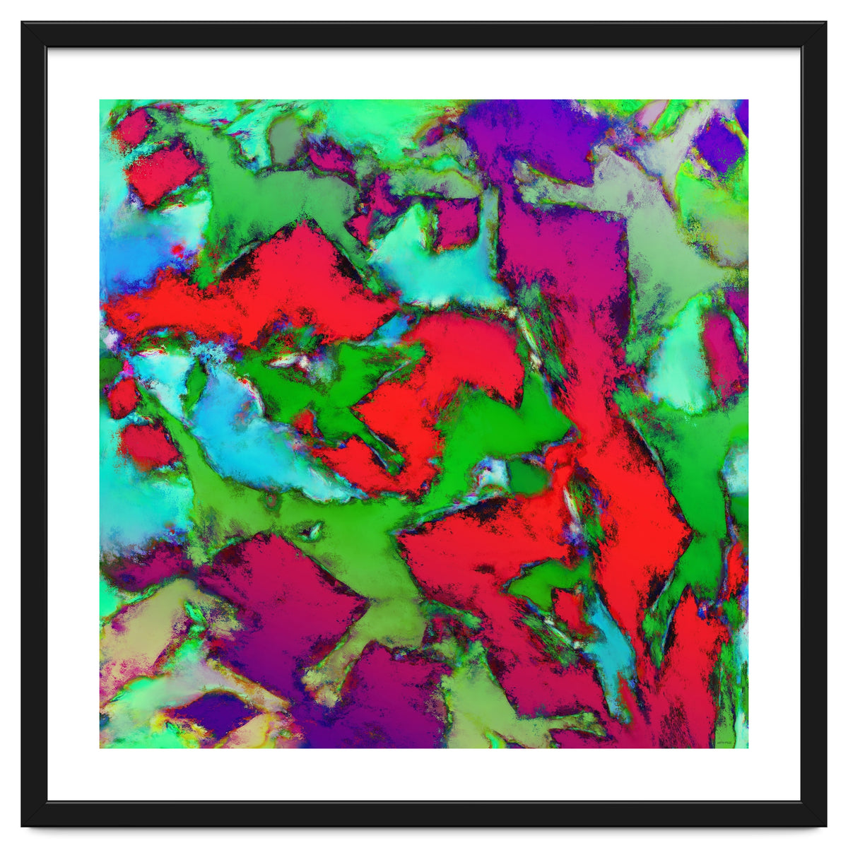 The Predictable Glass