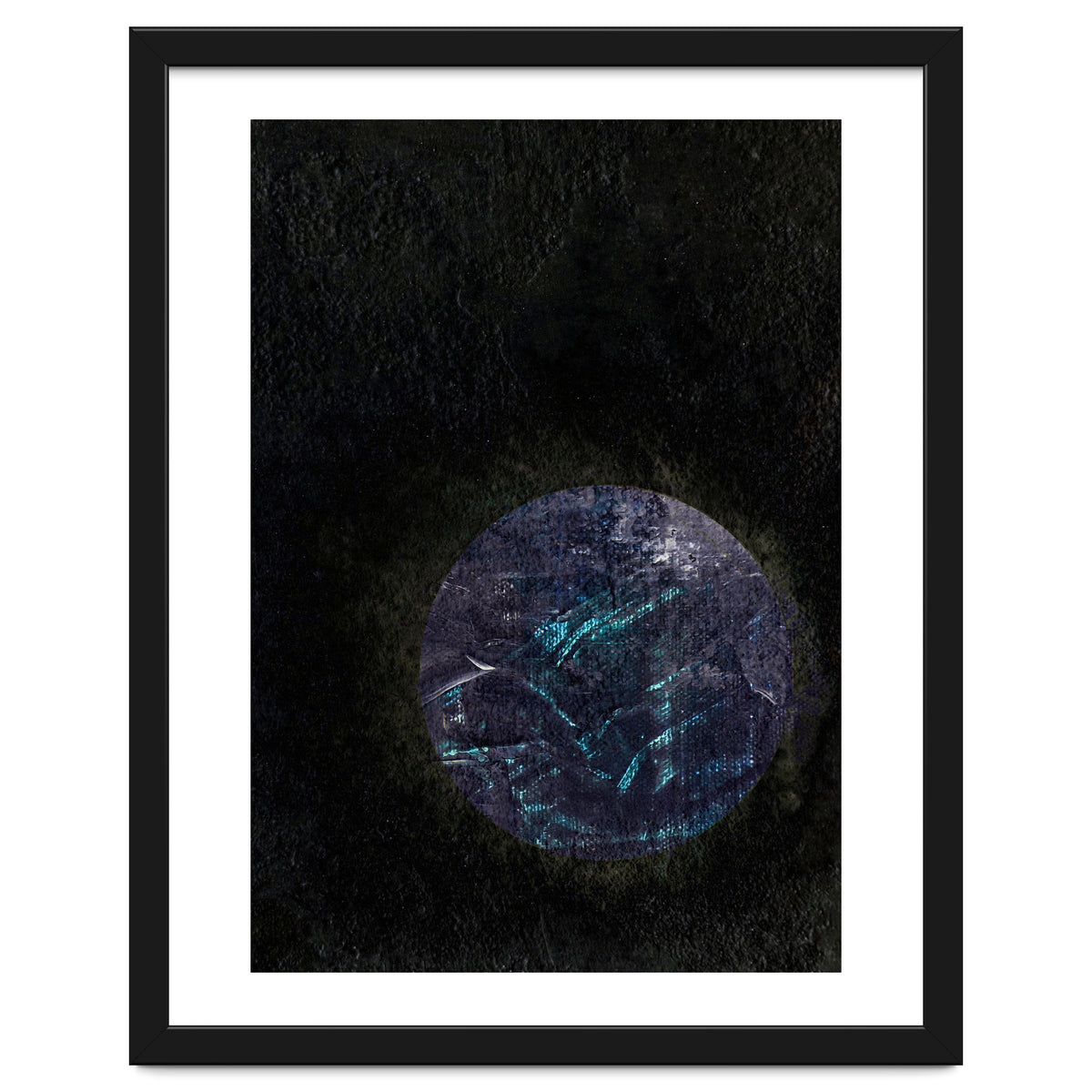 Walking on the moon dark II