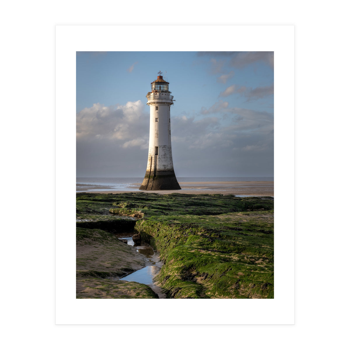 The Lighthouse (Print Only)