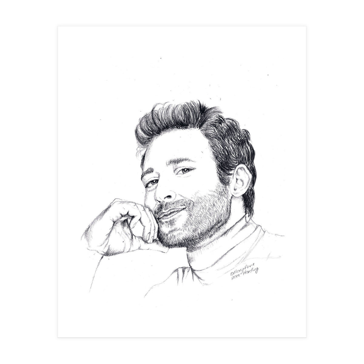 Seckin Ozdemir  (Print Only)