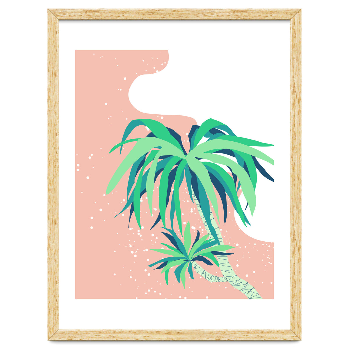 coconut tree