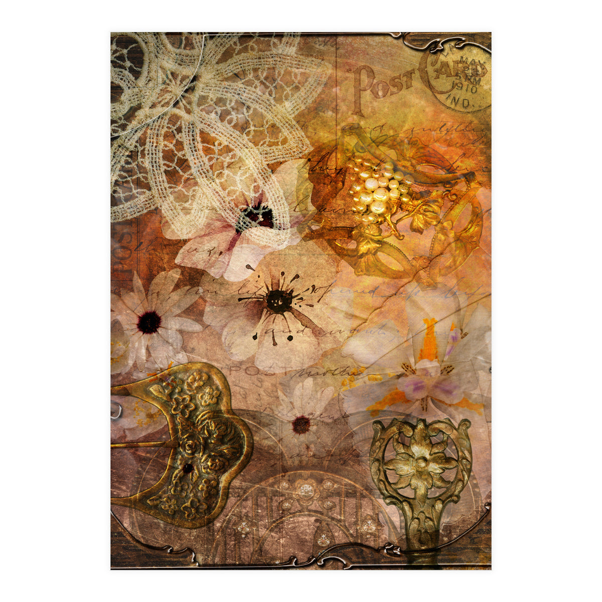 Treasures (Print Only)