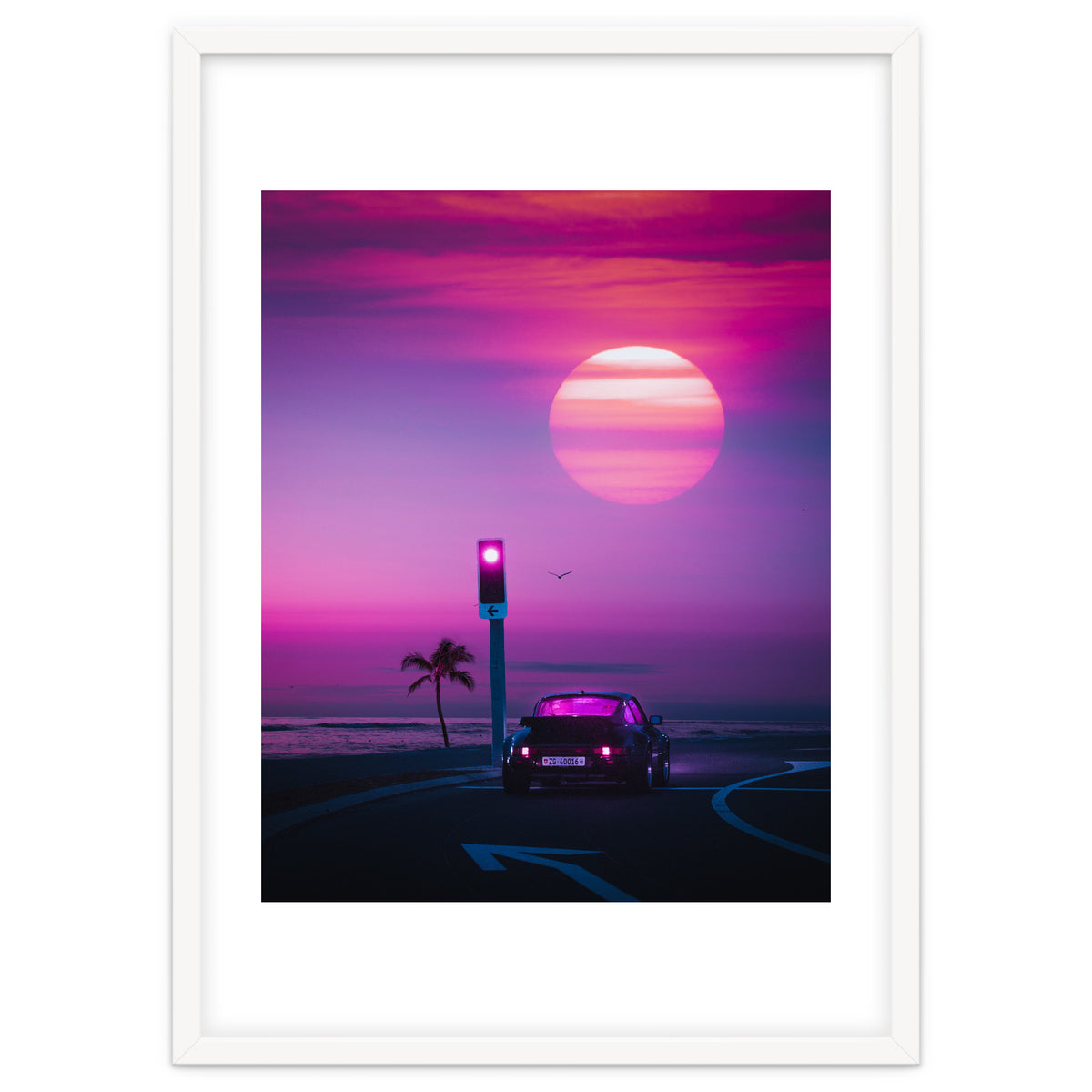 OUTRUN