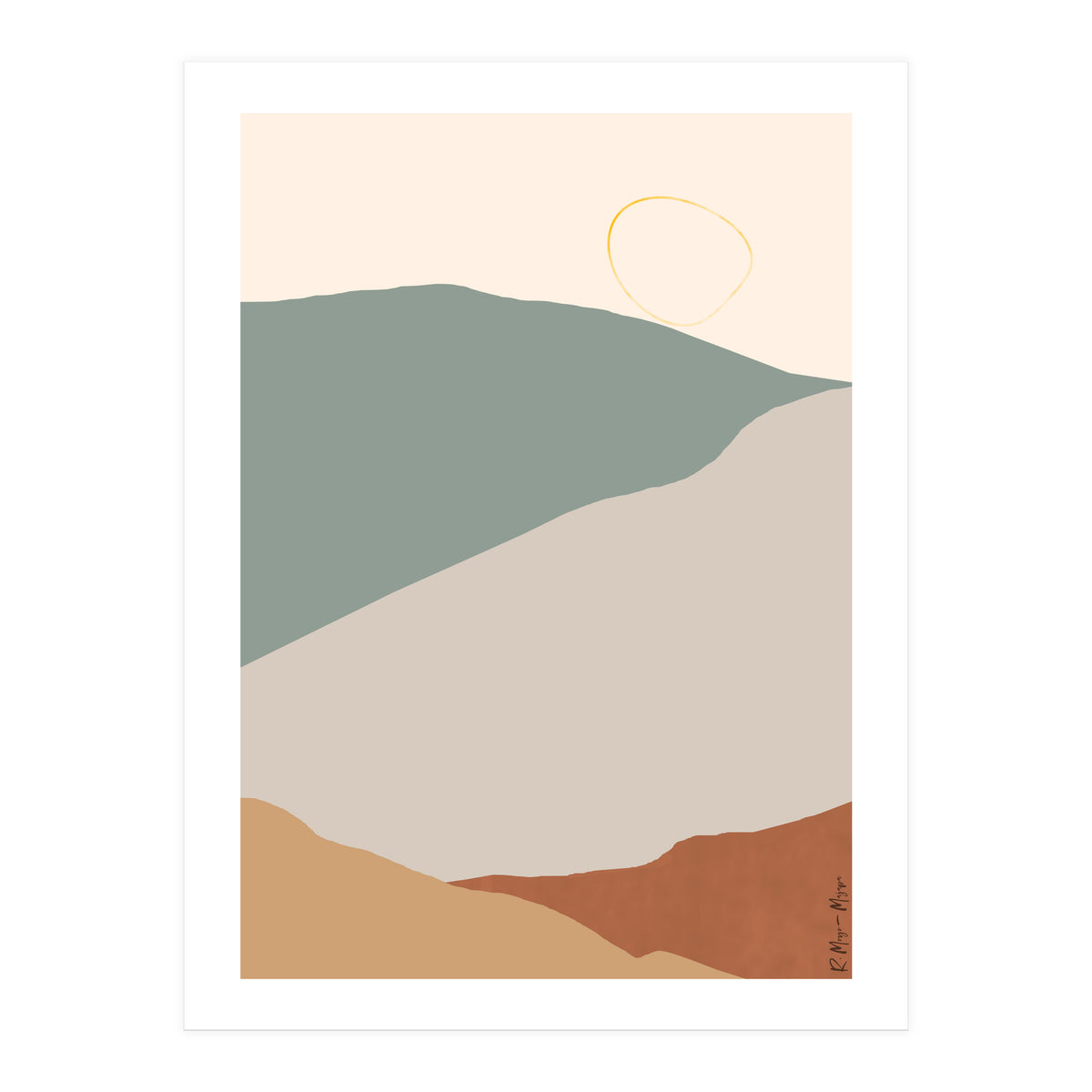 Desert 04 (Print Only)