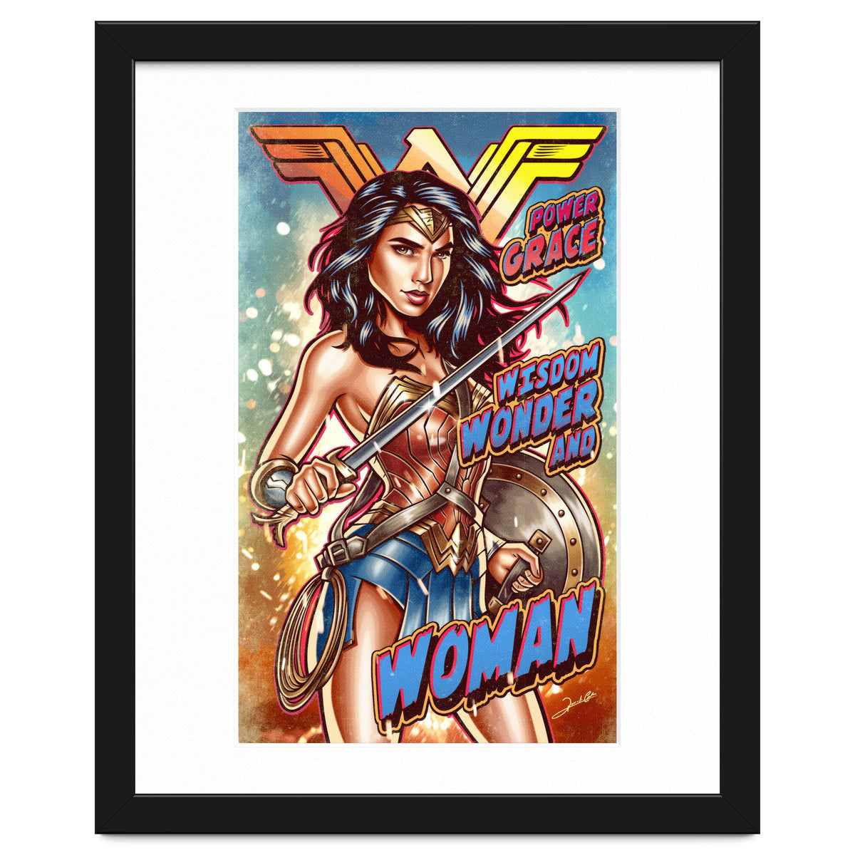 Wonder Woman