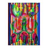 Pop Abstract 2023 Tapiz 111 (Print Only) thumbnail
