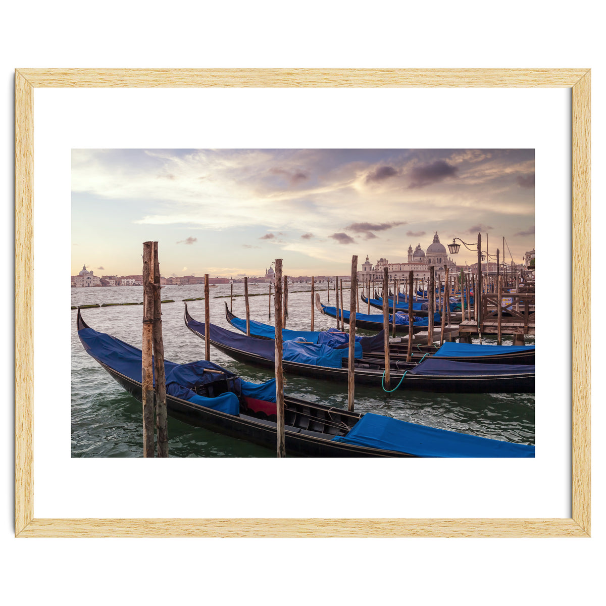 VENICE View to San Giorgio Maggiore