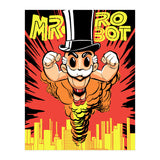 The Robots (Print Only) thumbnail