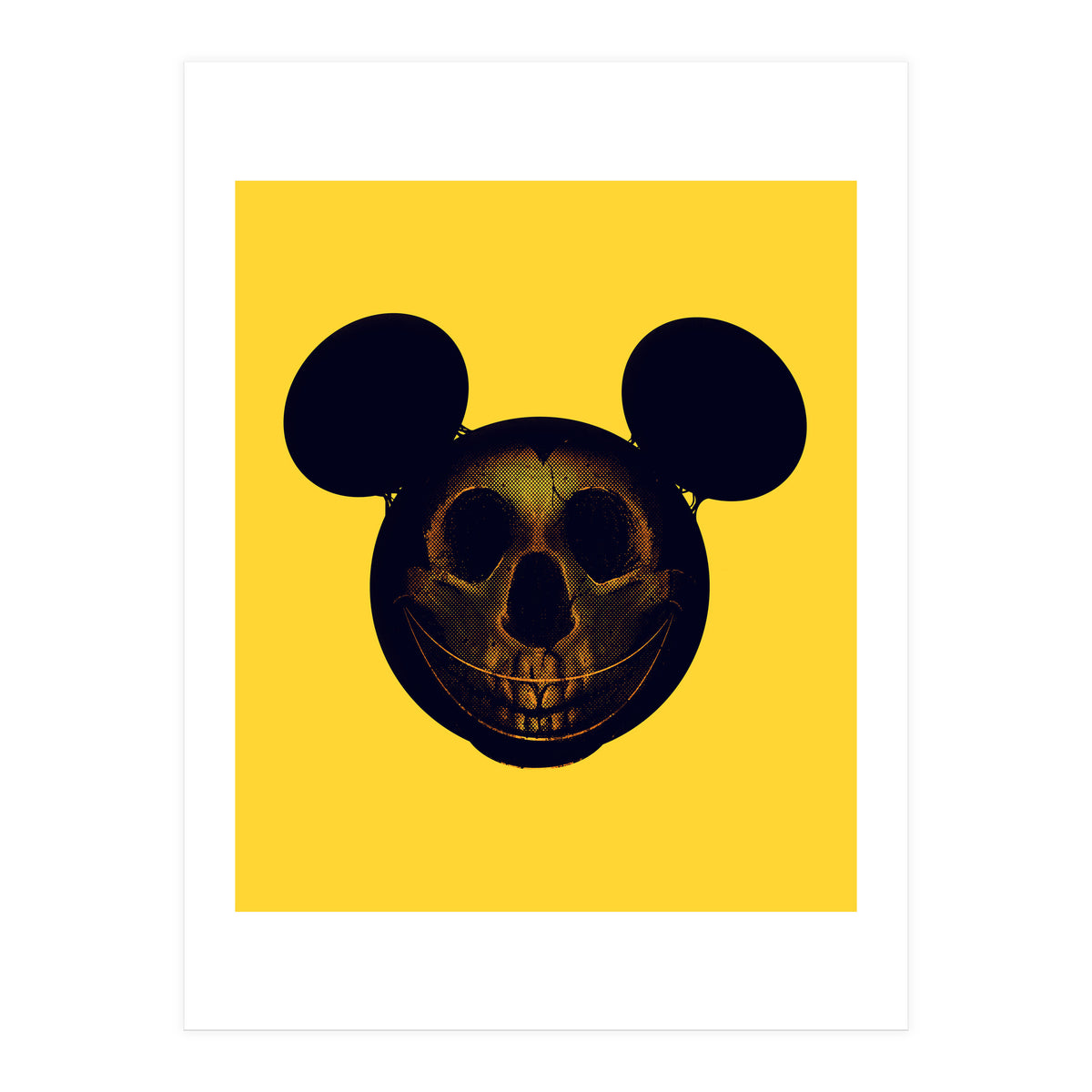 Mickey (Print Only)