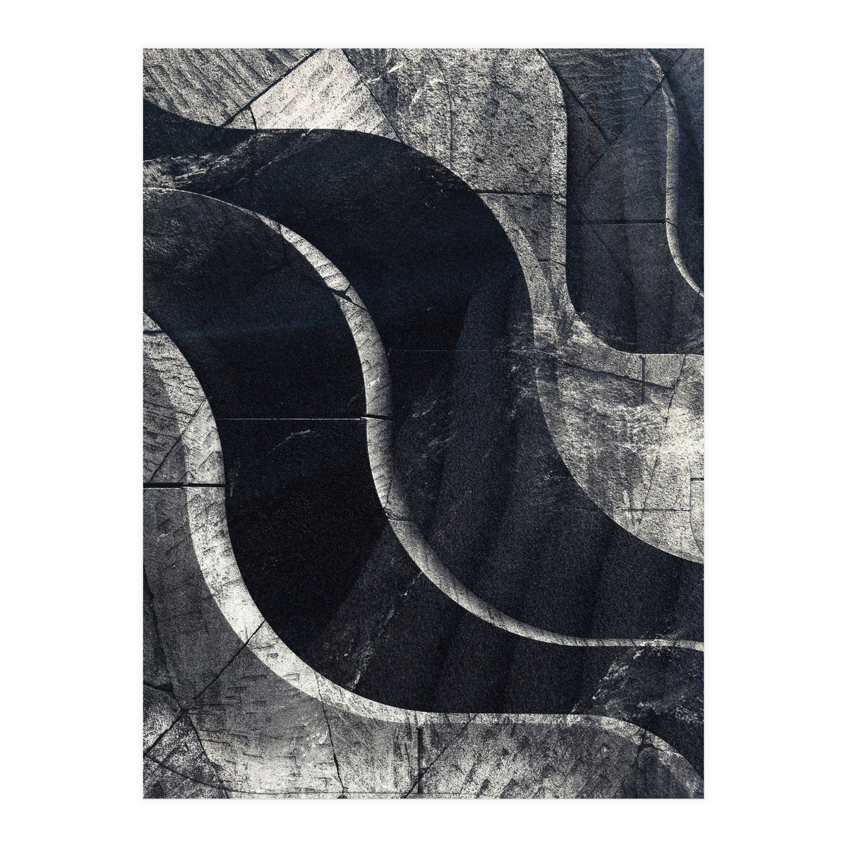 The End Of The Earth_1 (Print Only)