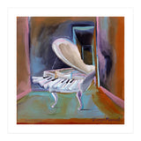 Piano Blanco (Print Only) thumbnail