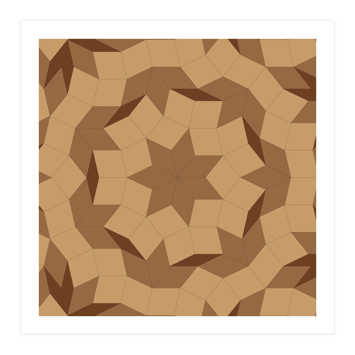 Caleidoscópio (Print Only)