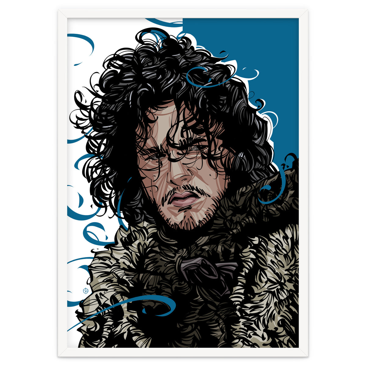 Jon Snow Game Of Thrones