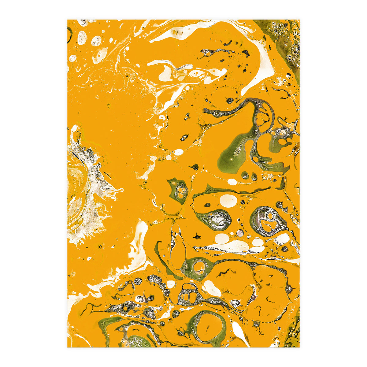 Earthy Mess (Print Only)