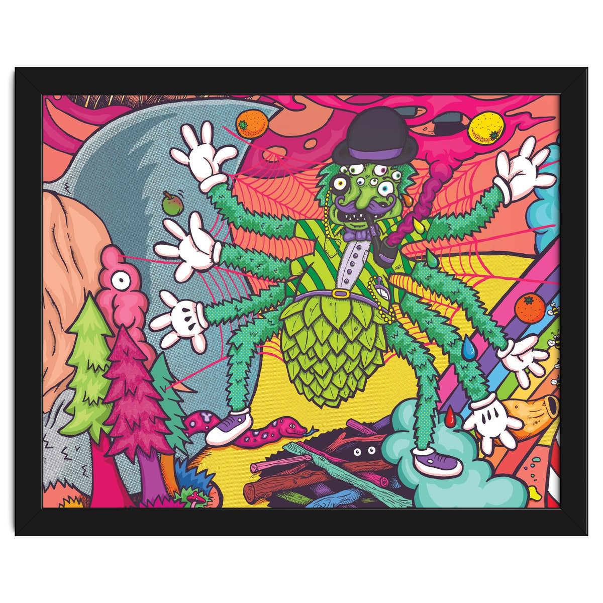 Sterile Tears - West Coast IPA 7.0% ABV - Abbeydale x Box Social Brewing